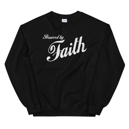 Powered by Faith® S1 Crewneck
