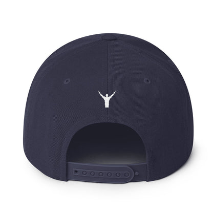 S1 Powered By Faith® Snapback Hat