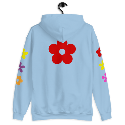 Groovy Powered by Faith® Hoodie