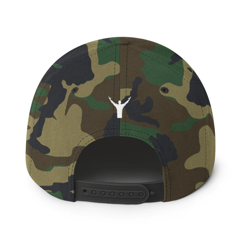 LORD® Snapback Hat