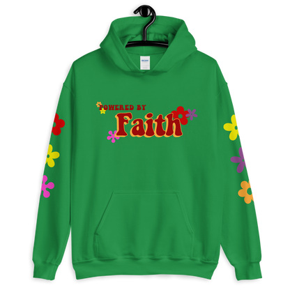 Groovy Powered by Faith® Hoodie