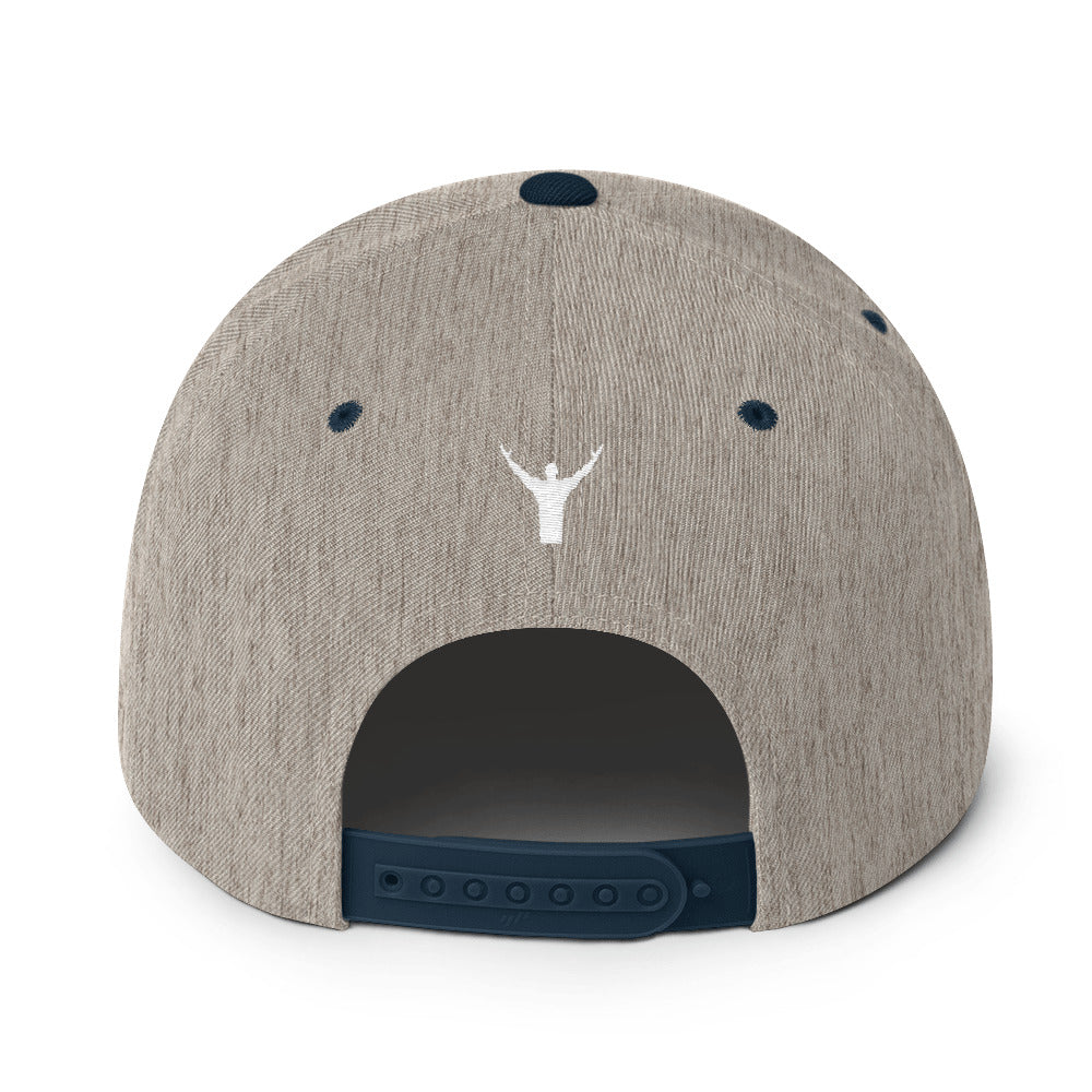 LORD® Snapback Hat