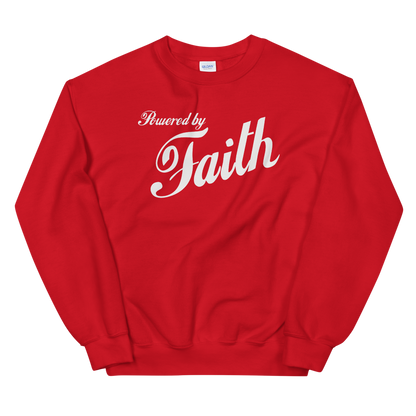 Powered by Faith® S1 Crewneck