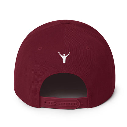 LORD® Snapback Hat