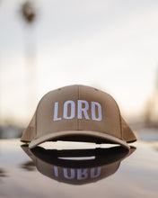 Load image into Gallery viewer, &quot;LORD&quot; Trucker Cap
