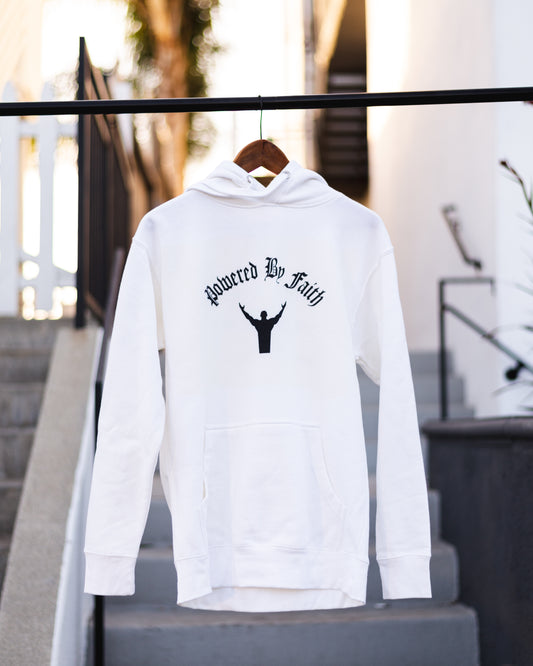 "I AM" Pullover Hoodie