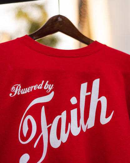 Powered by Faith® S1 Crewneck