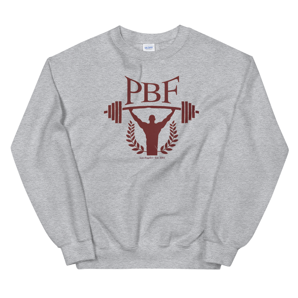 PBF® Gym Pullover