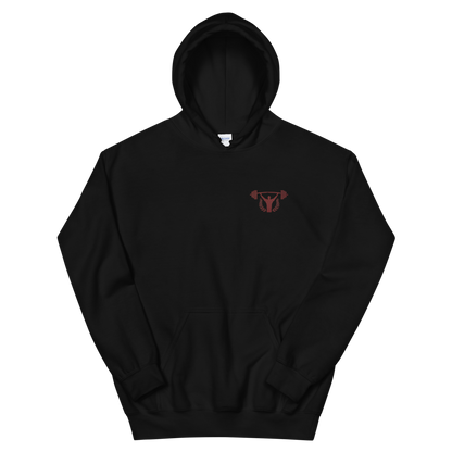 PBF® Gym Pullover Hoodie