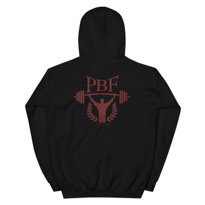 PBF® Gym Pullover Hoodie