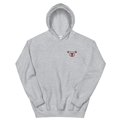 PBF® Gym Pullover Hoodie
