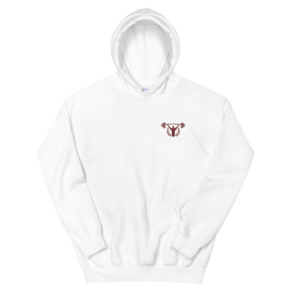 PBF® Gym Pullover Hoodie
