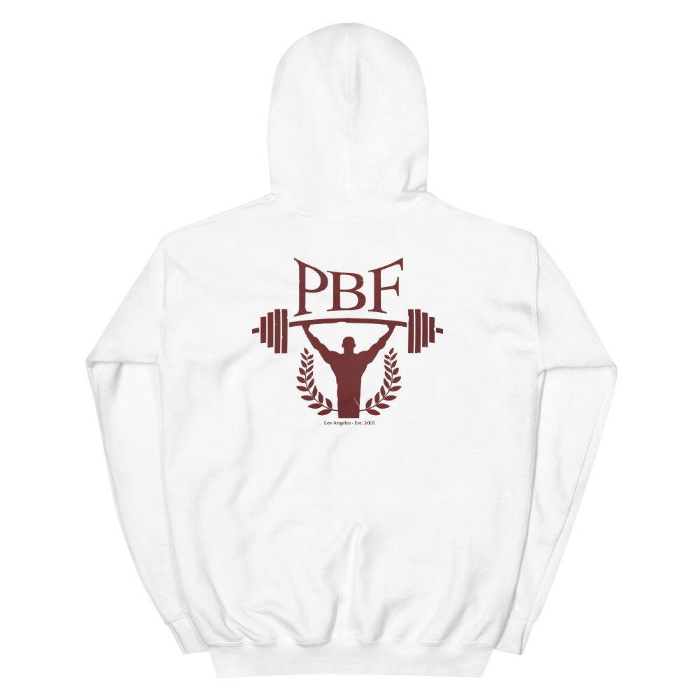 PBF® Gym Pullover Hoodie