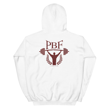 PBF® Gym Pullover Hoodie