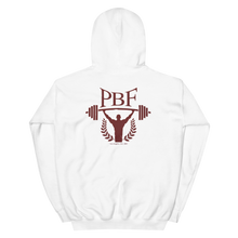 Load image into Gallery viewer, PBF Gym Pullover Hoodie
